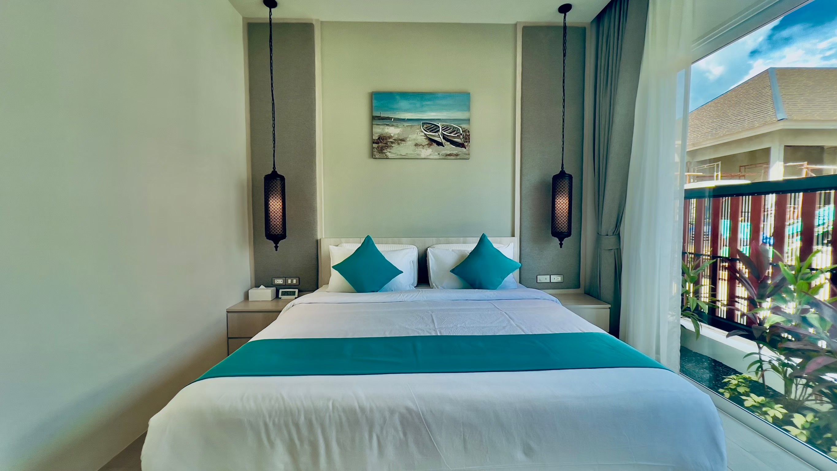 Kamala Garden View Villas